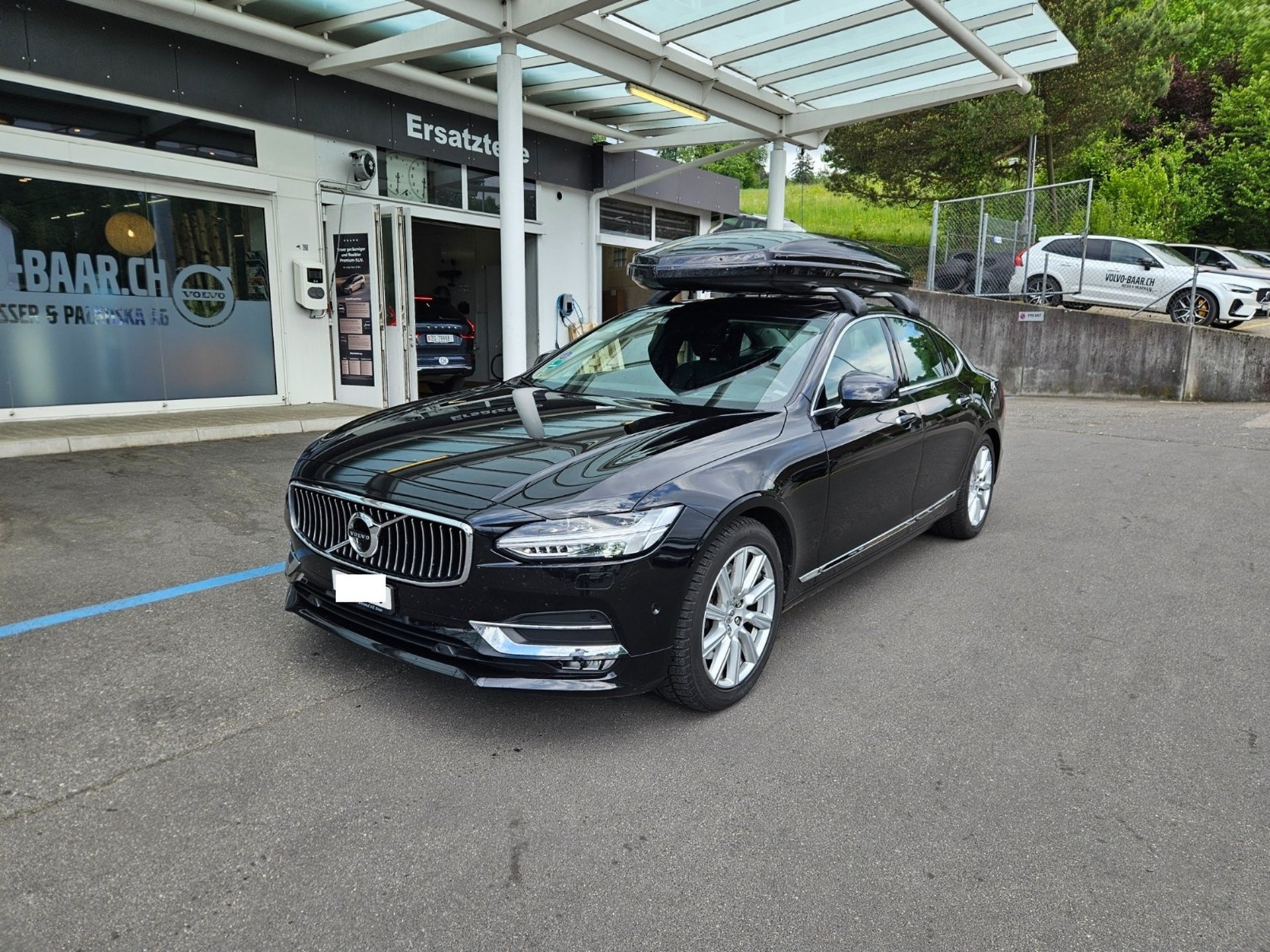 VOLVO S90 T6 AWD