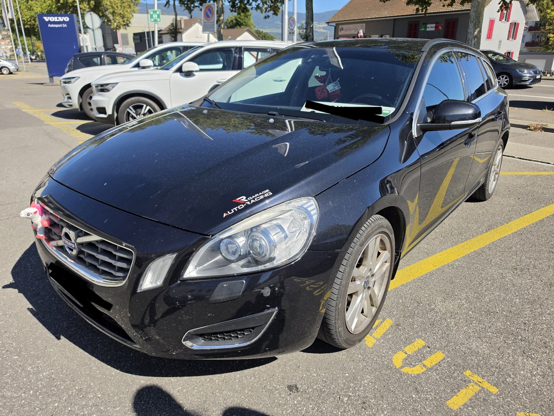VOLVO V 60 Drive