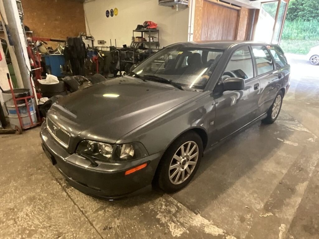 Volvo V40