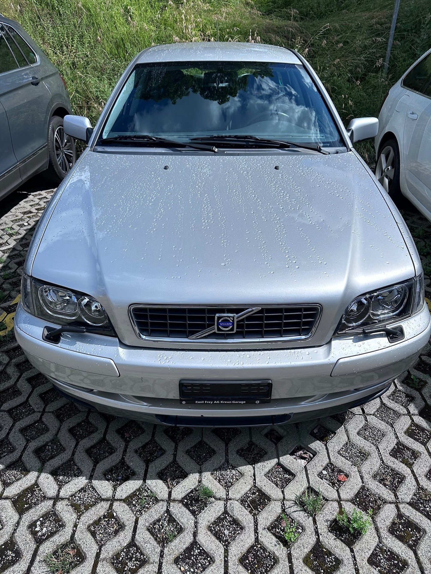 VOLVO V40 1.9D
