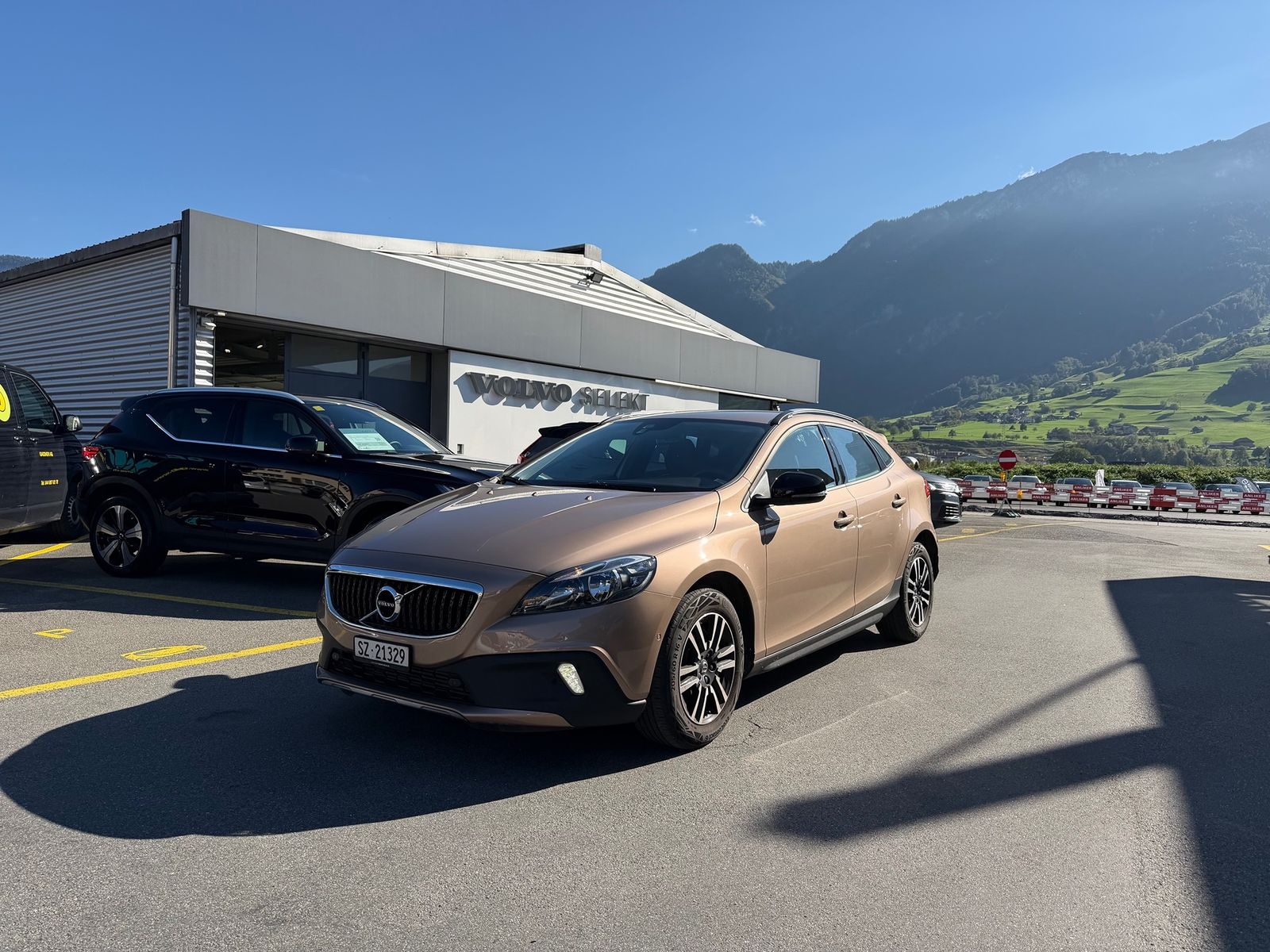 VOLVO V40 CC T3
