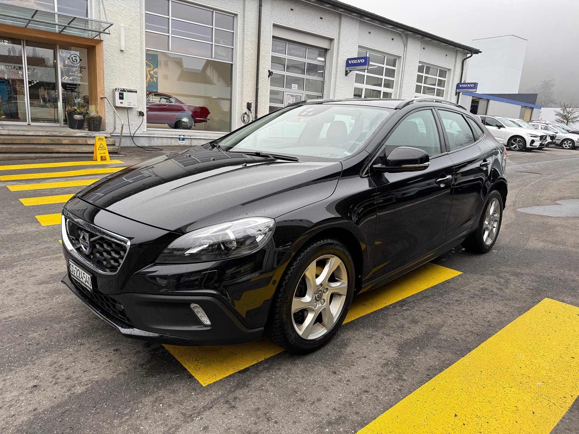 VOLVO V40 CC T4 AWD