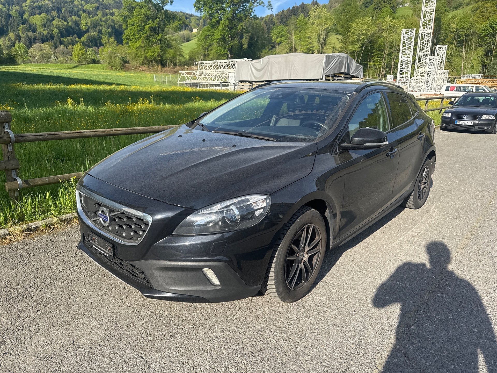 VOLVO V40 CC T4 AWD