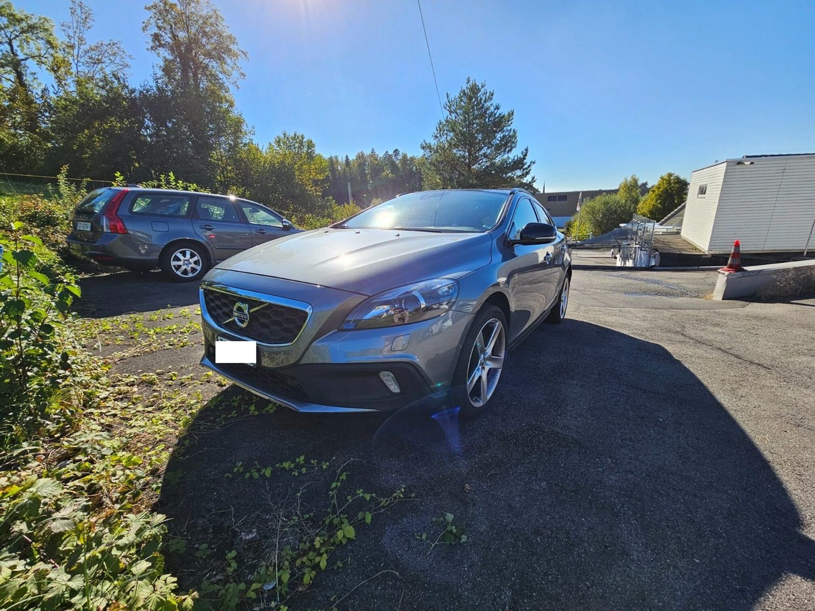 VOLVO V40 CC T5 AWD