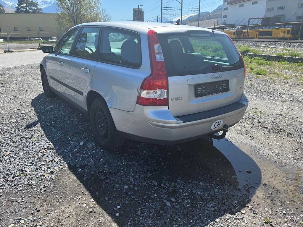 Volvo V50