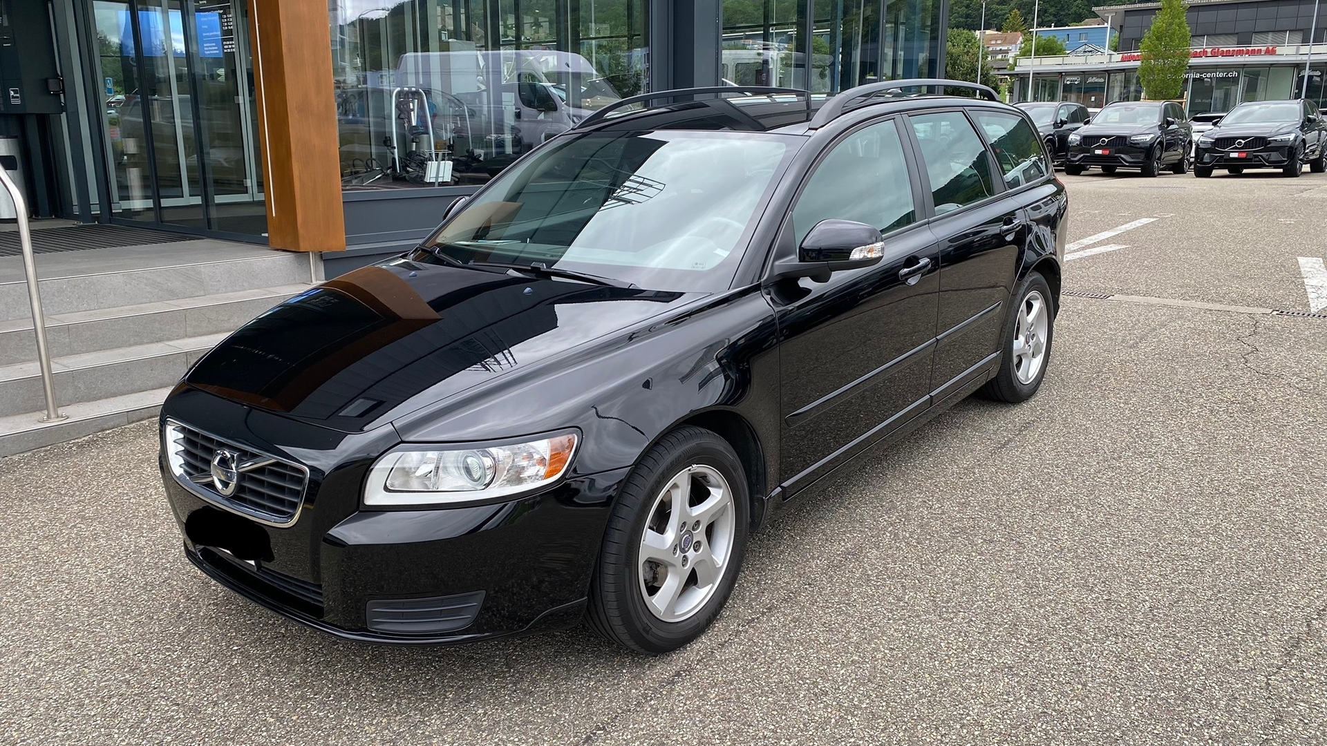 VOLVO V50 1.6 Kinetic Benziner
