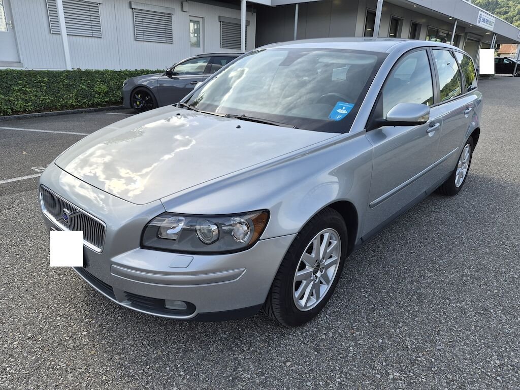 Volvo V50 2.0 D