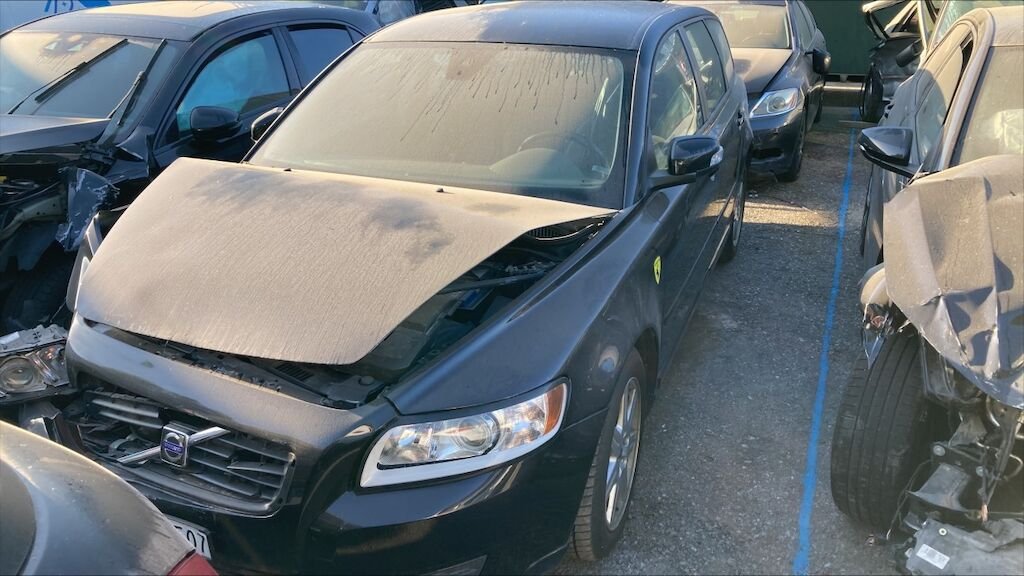 Volvo V50 2.4 D5 Momentum