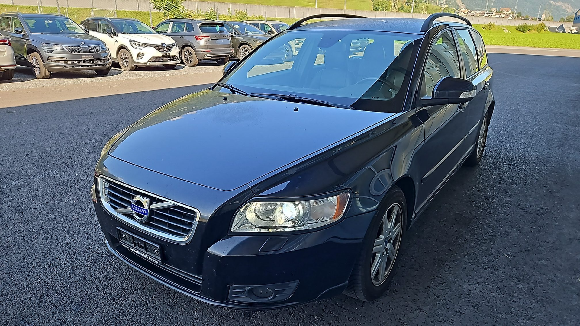 VOLVO V50 D3
