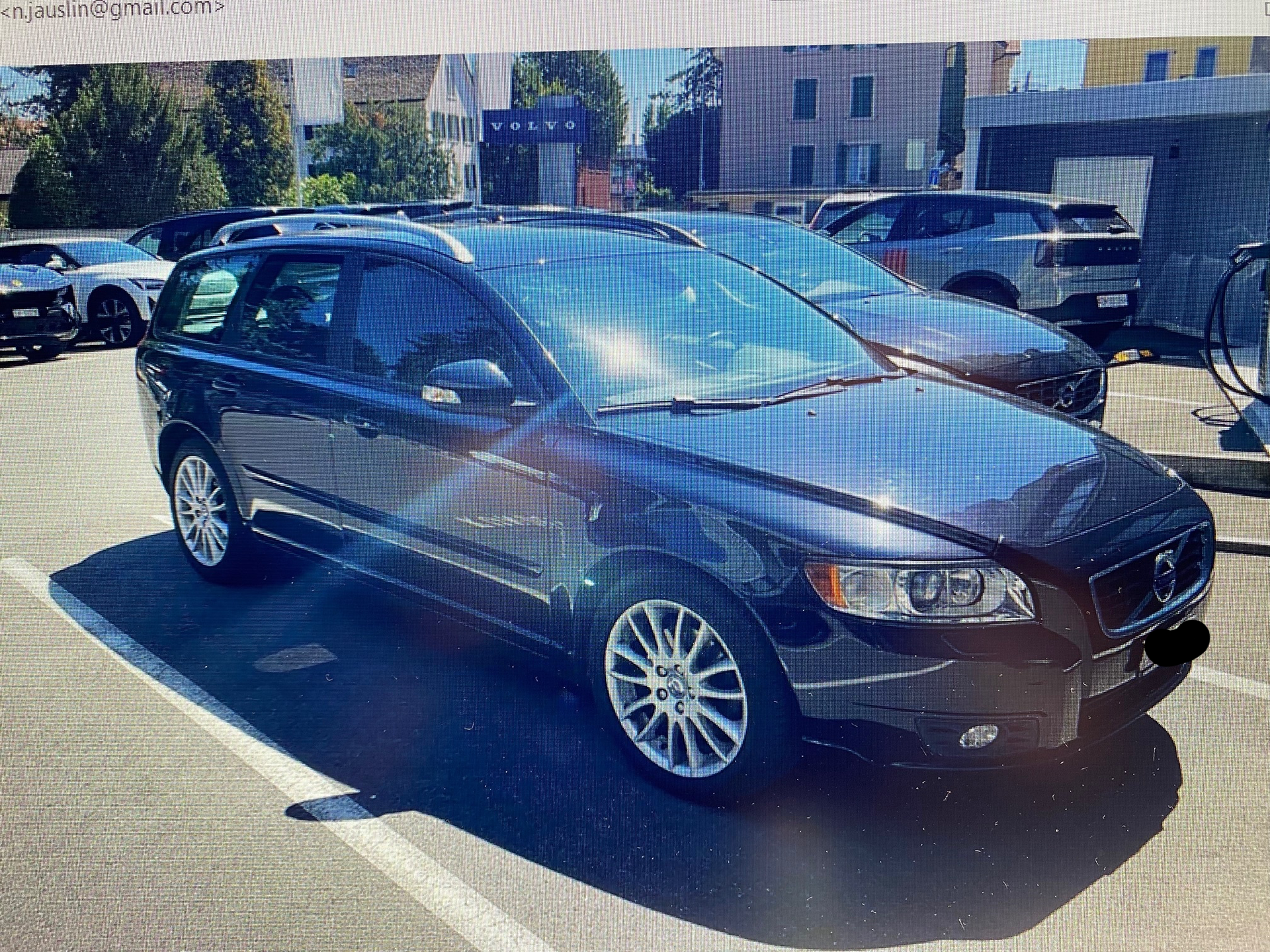 VOLVO V50 D3 2.0 Business PRO Edition