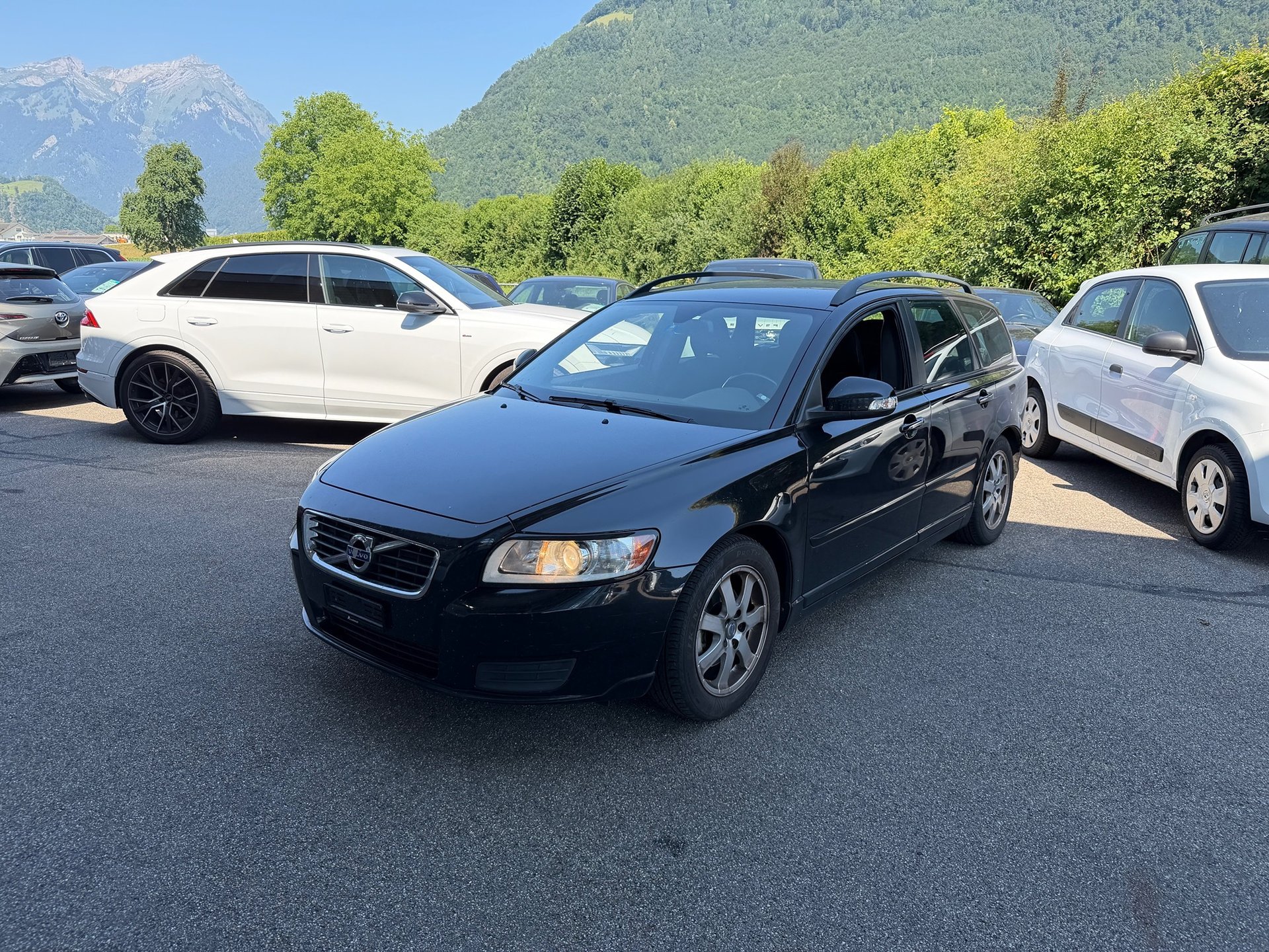 VOLVO V50 DRIVe