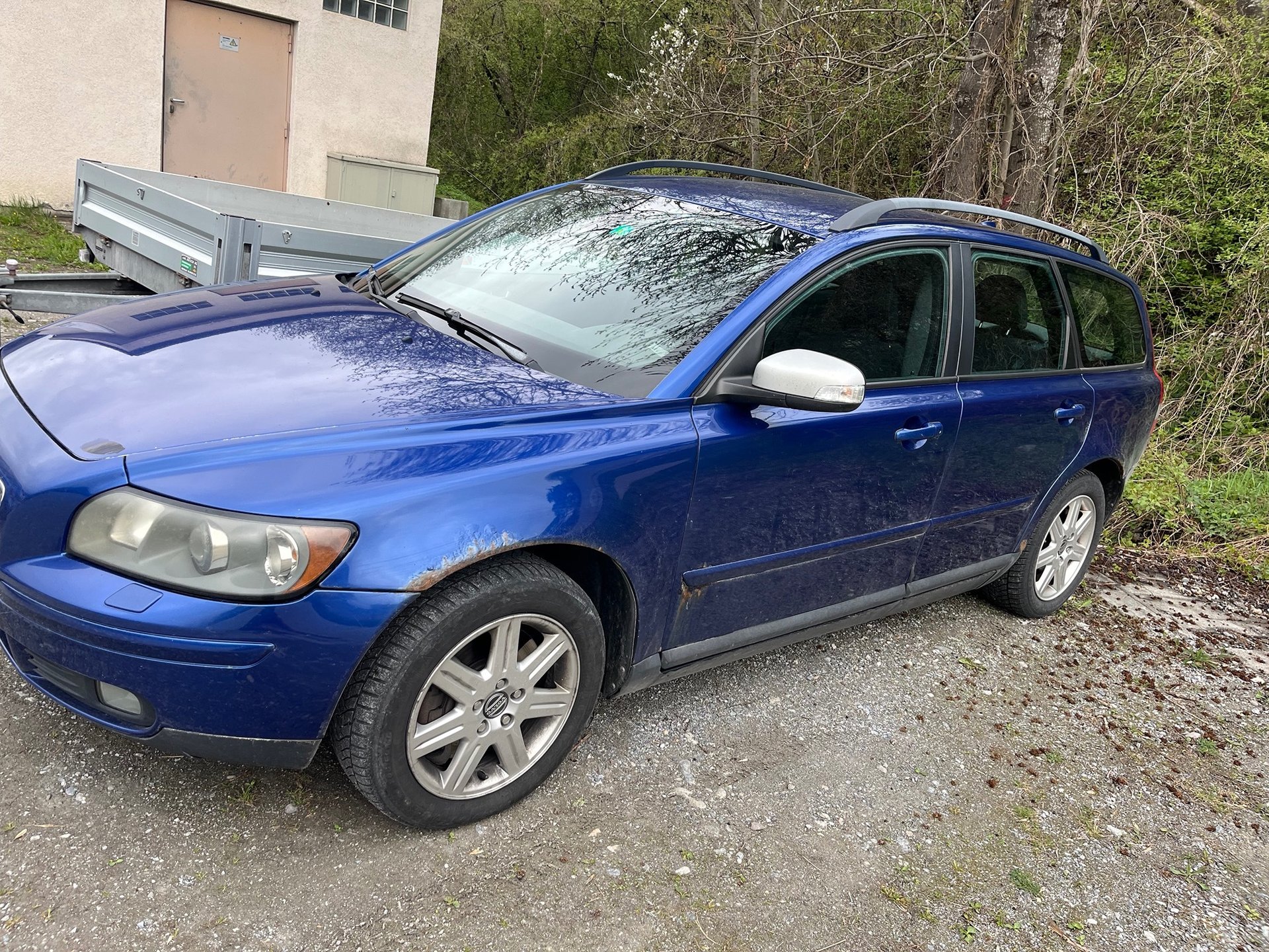 VOLVO V50 T5 AWD