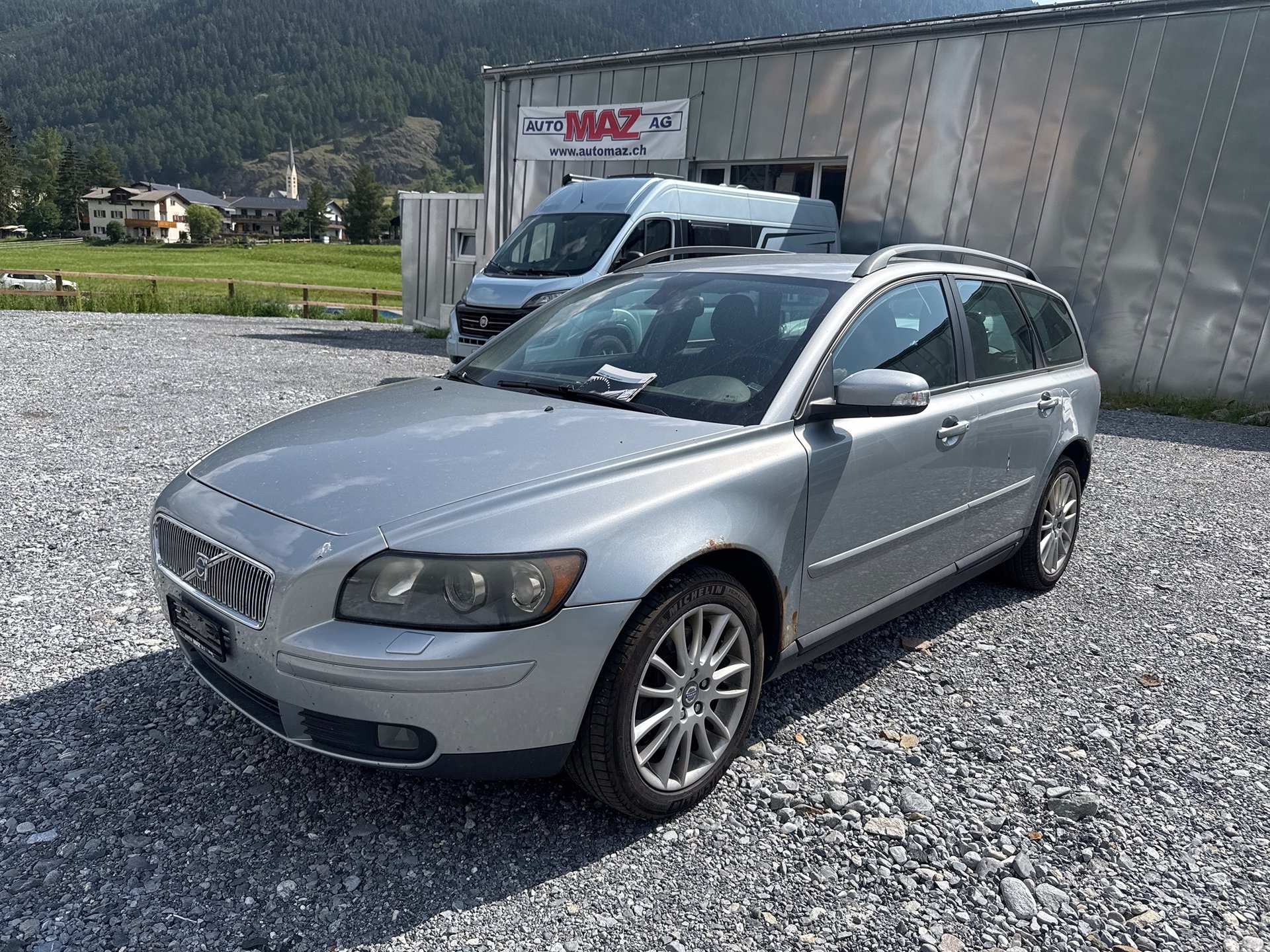 VOLVO V50 T5 AWD