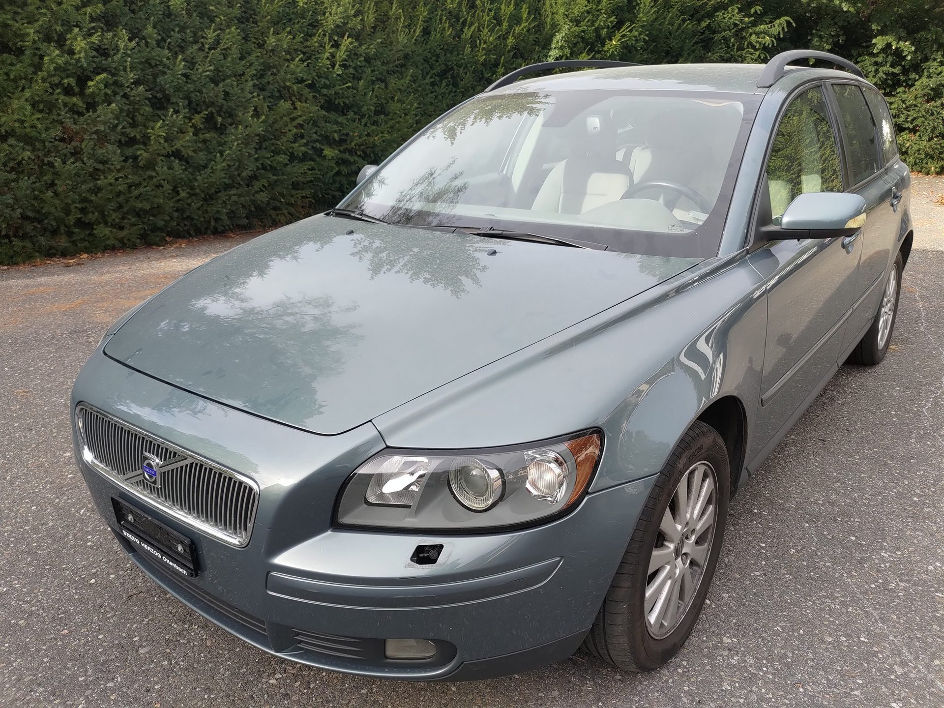 VOLVO V50 T5 AWD