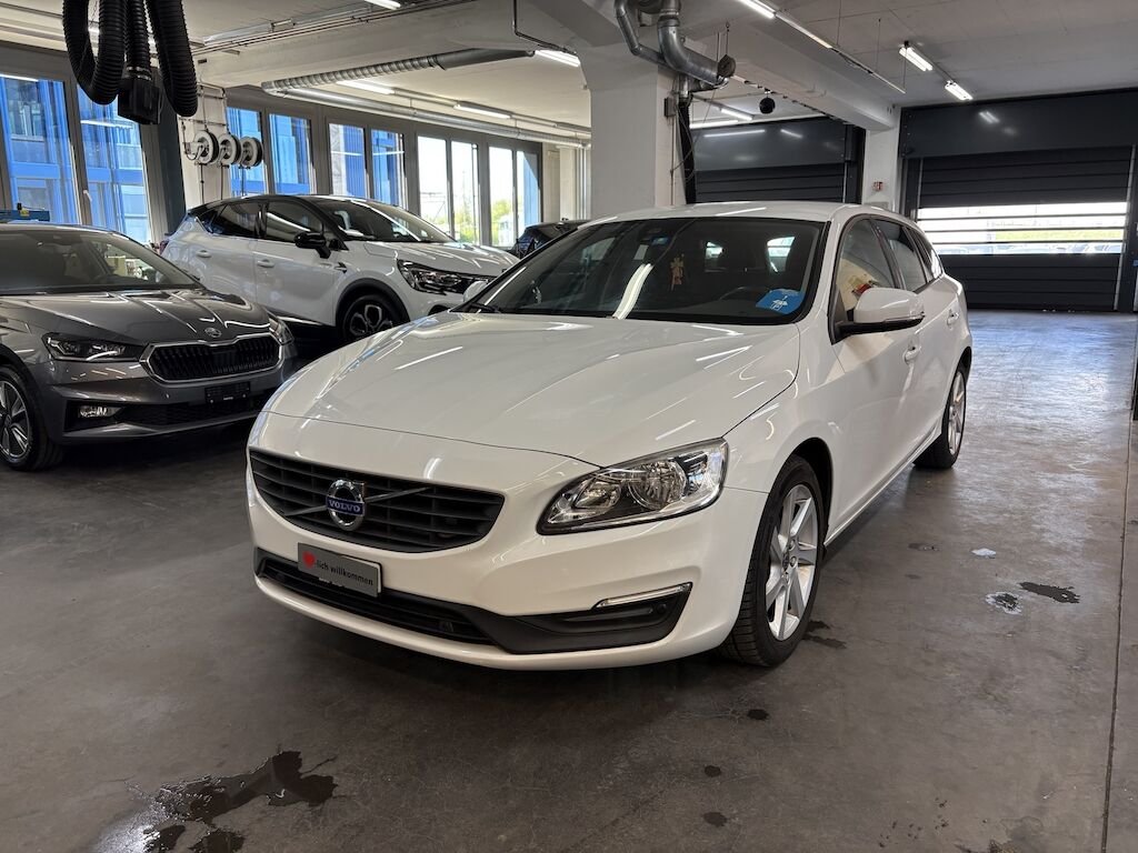Volvo V60 2.0 D2 Kinetic S/S