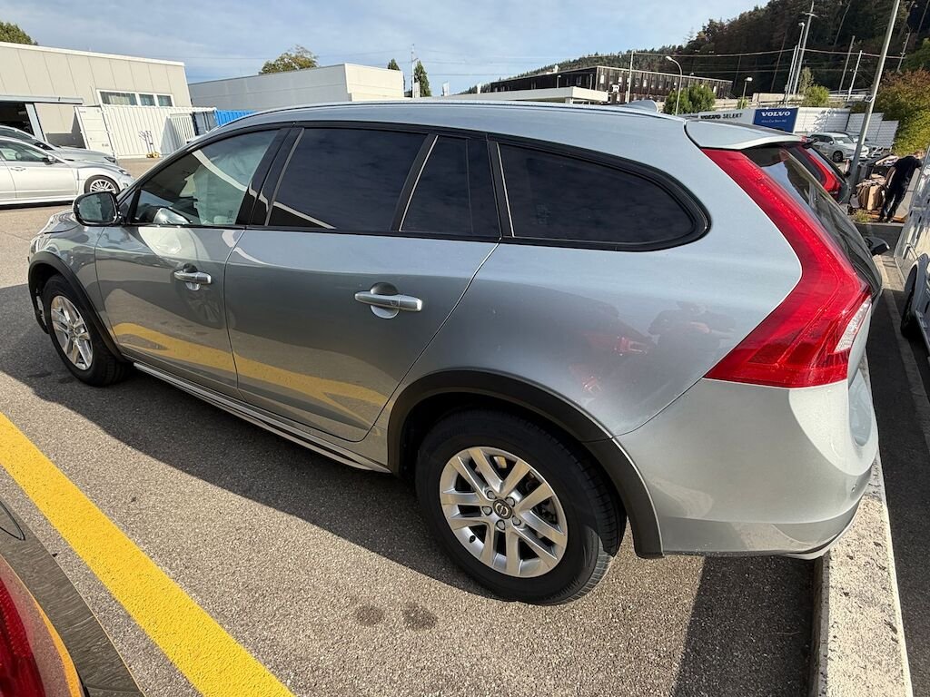 Volvo V60 CC D4