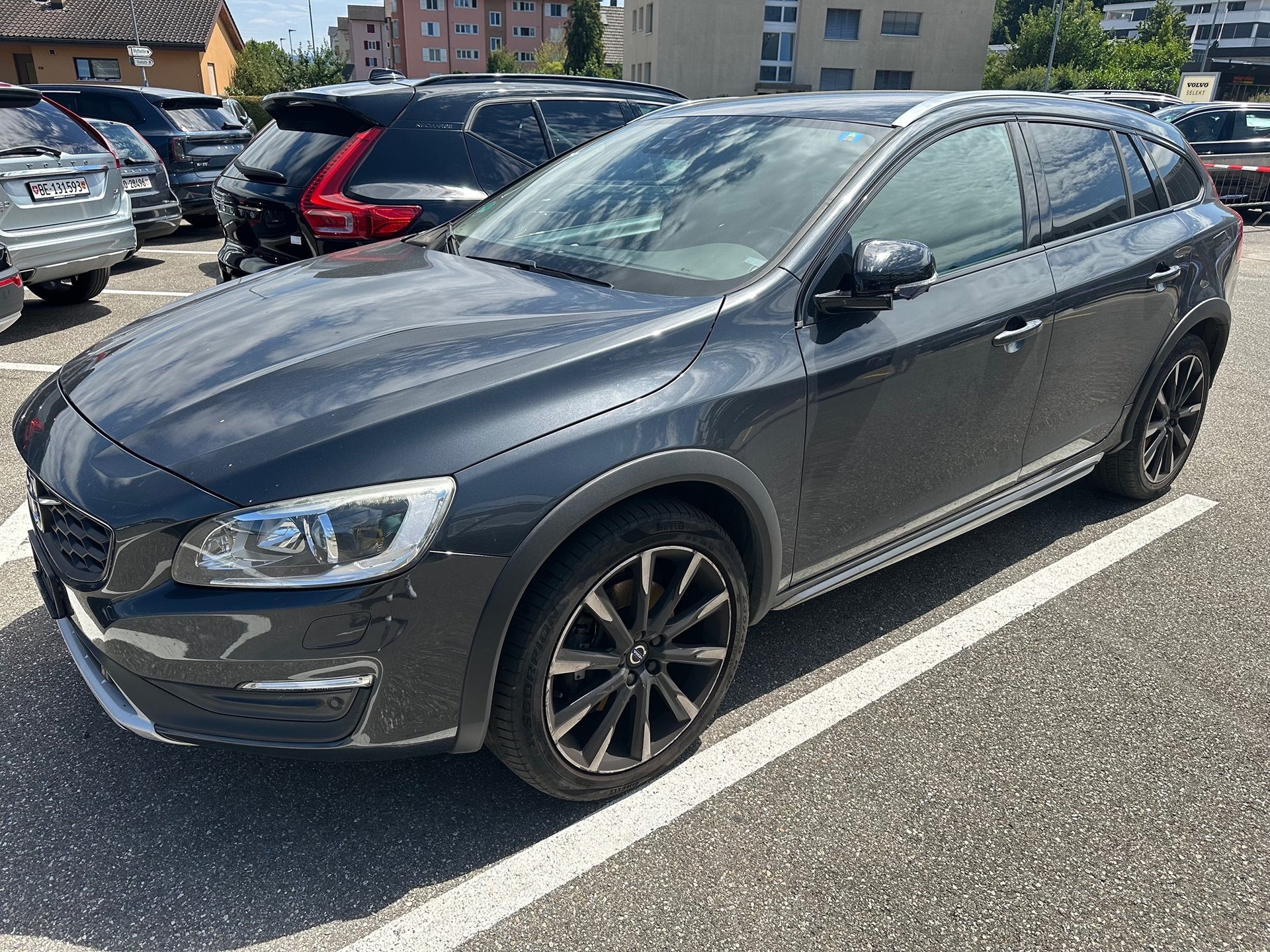 VOLVO V60 CC D4 AWD