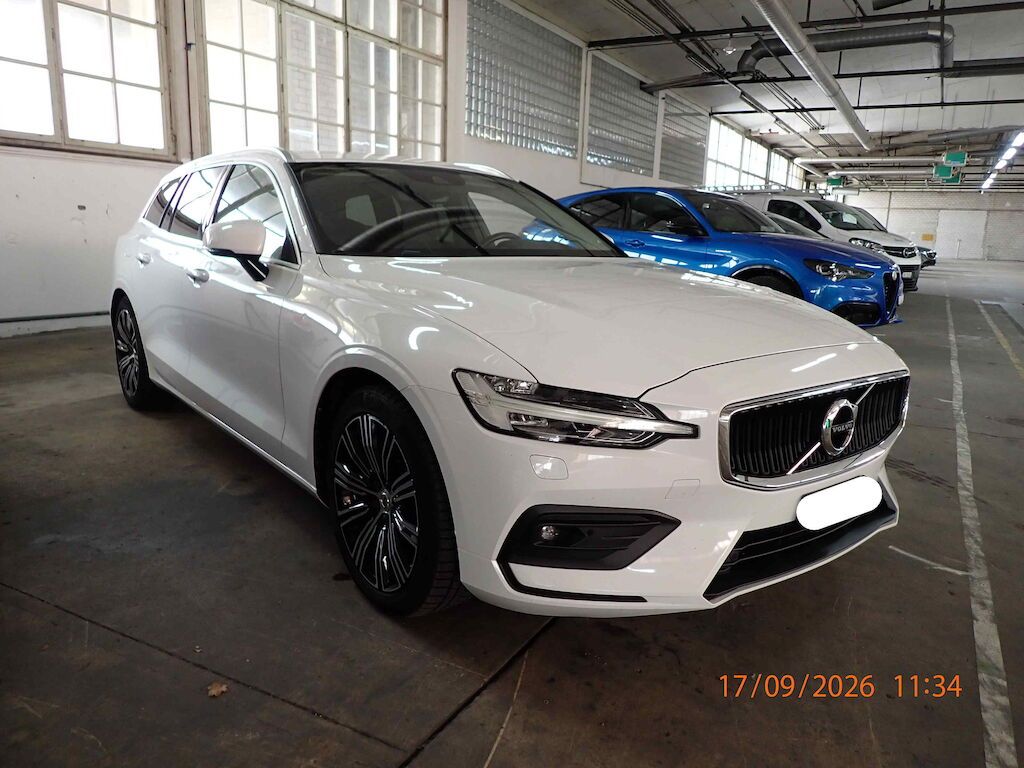 VOLVO V60 D3