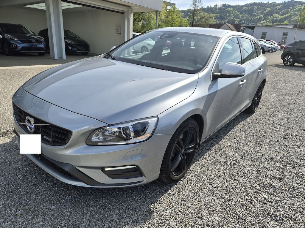 Volvo V60 D4 AWD