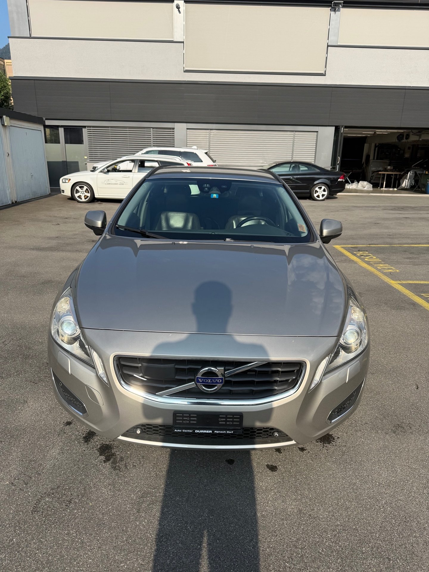 VOLVO V60 D5 AWD