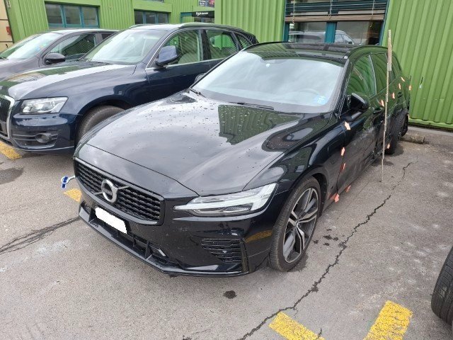 Volvo V60__BREAK Break