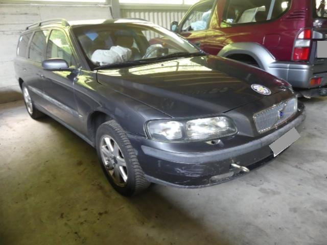Volvo V70 2.4 D5 163