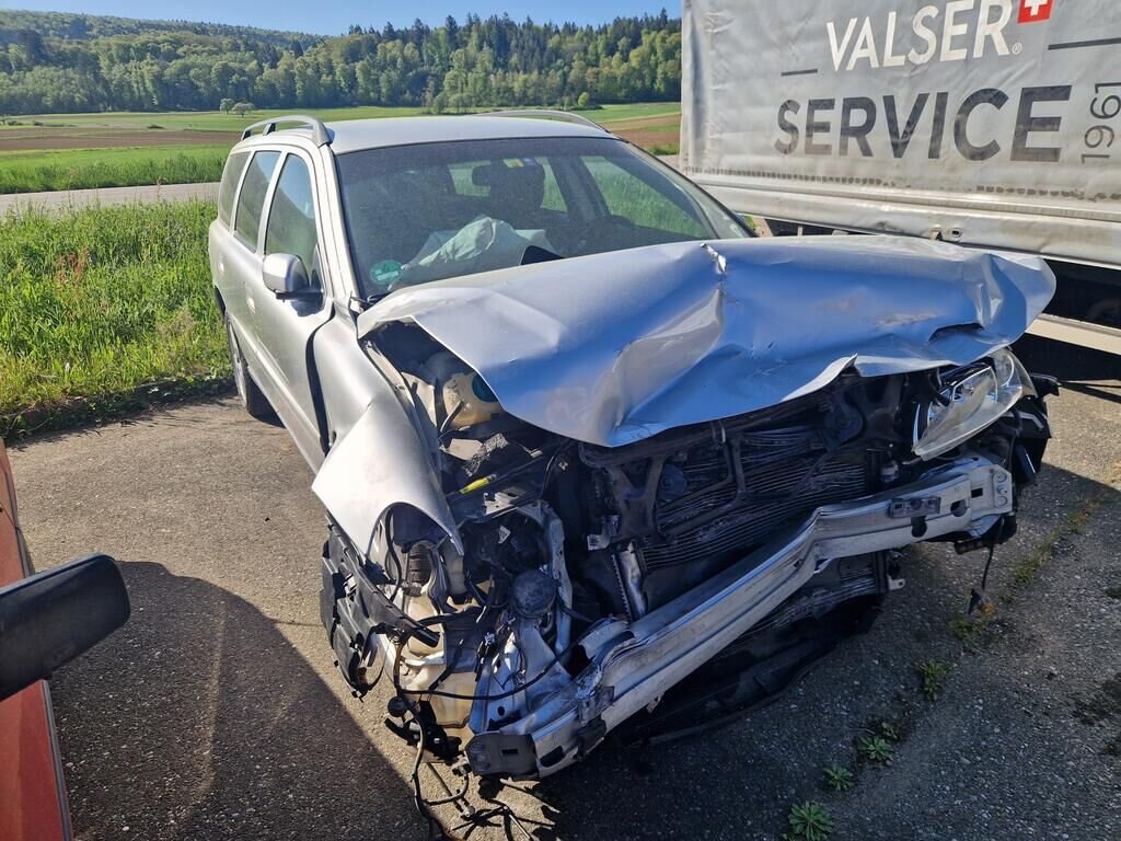 Volvo V70 2.4 D5 20V 185 Kinetic AWD