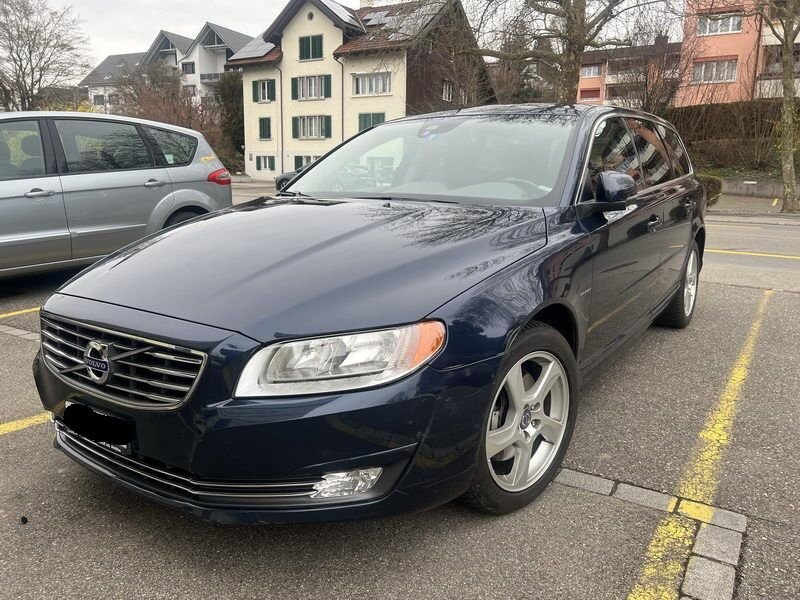 Volvo V70 D4 AWD