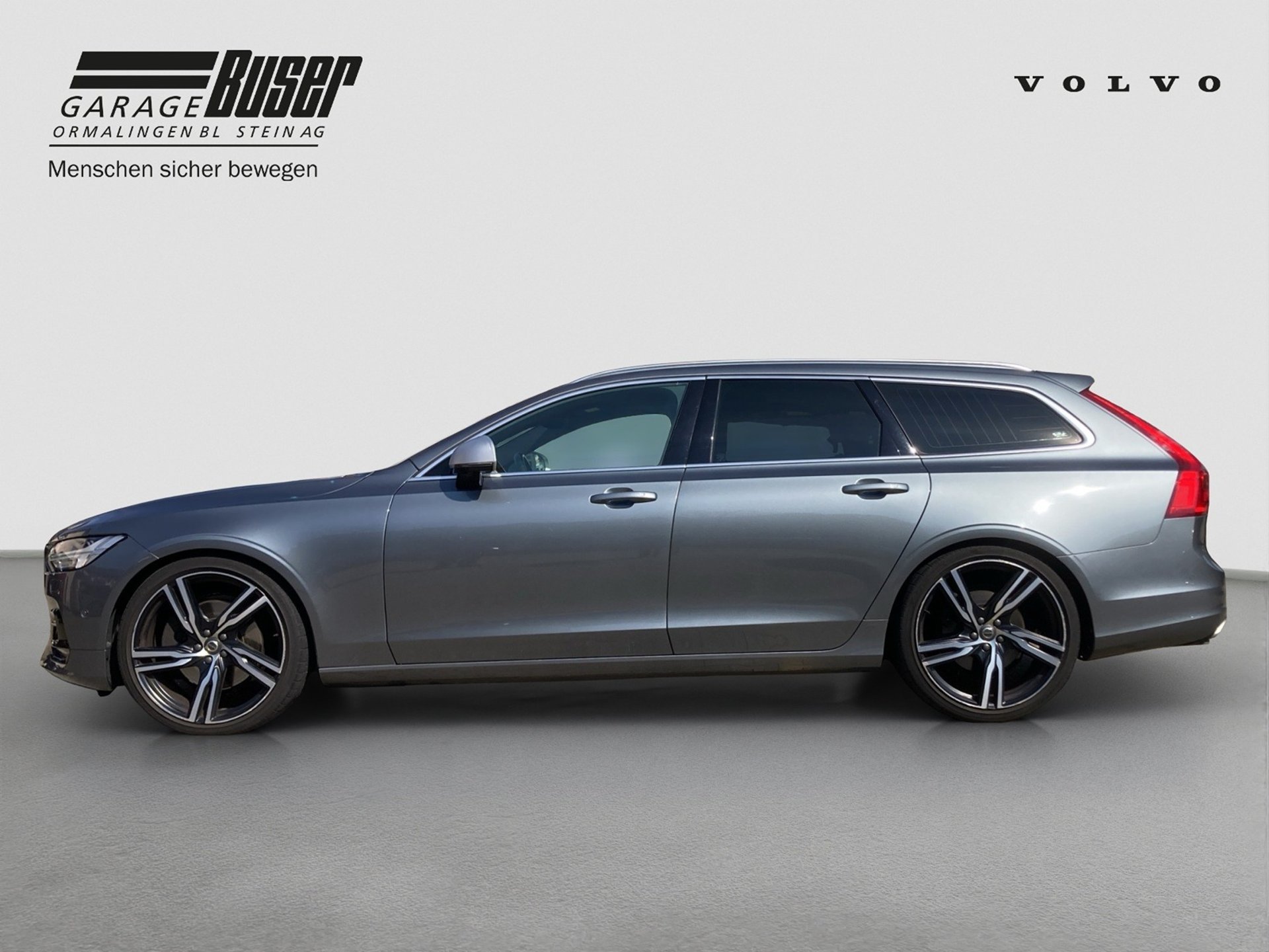 VOLVO V90 T6 AWD