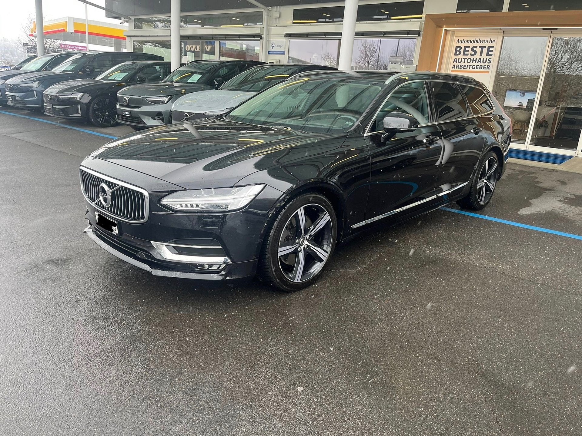 VOLVO V90 T6 AWD