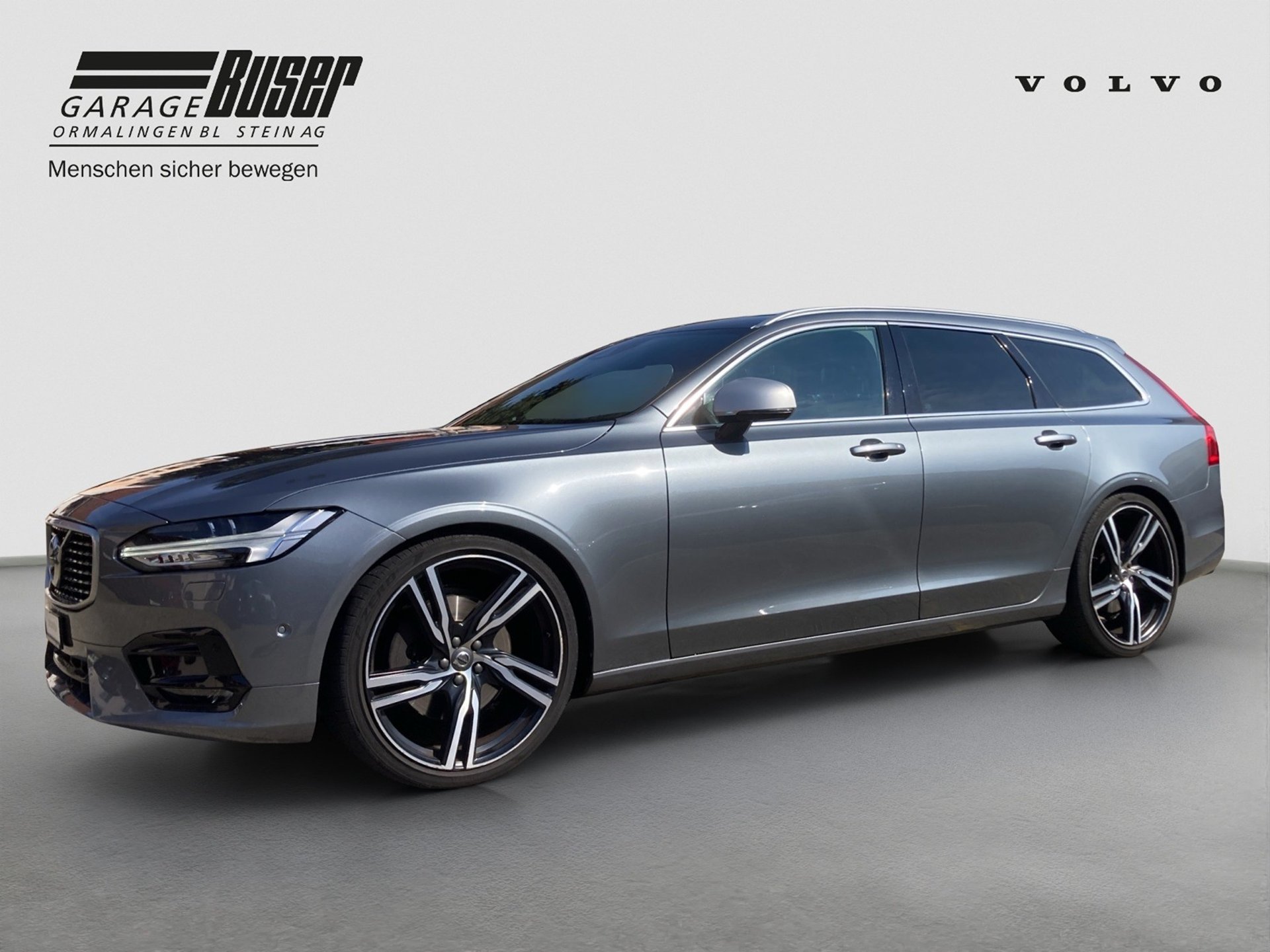 VOLVO V90 T6 AWD