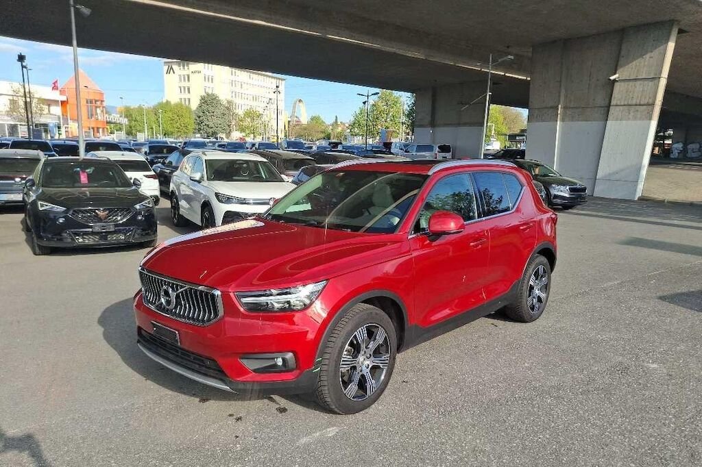 Volvo Volvo XC40 B5 MH Inscription AWD 2.0, 250 CV