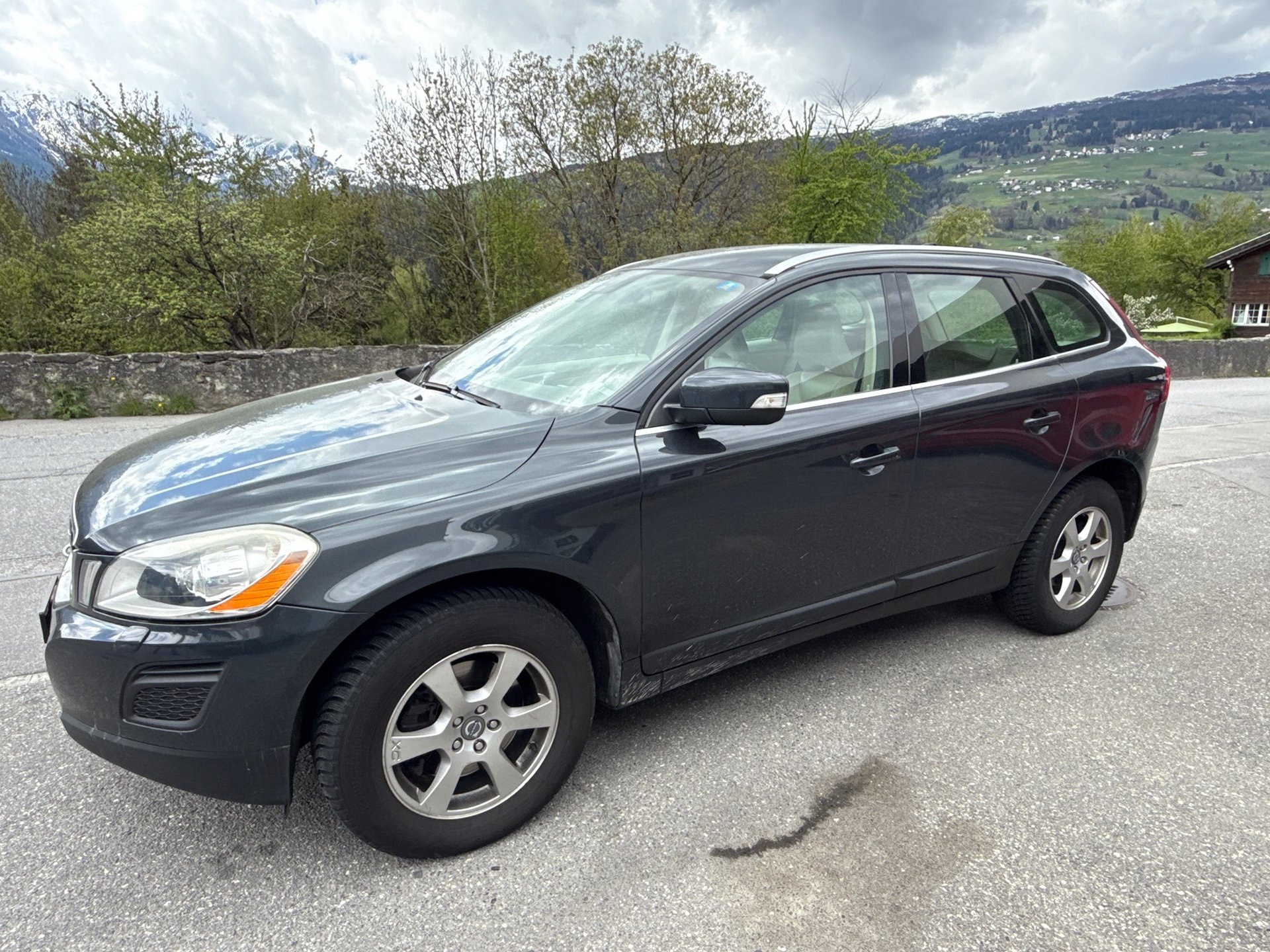 VOLVO XC 60 D5 AWD