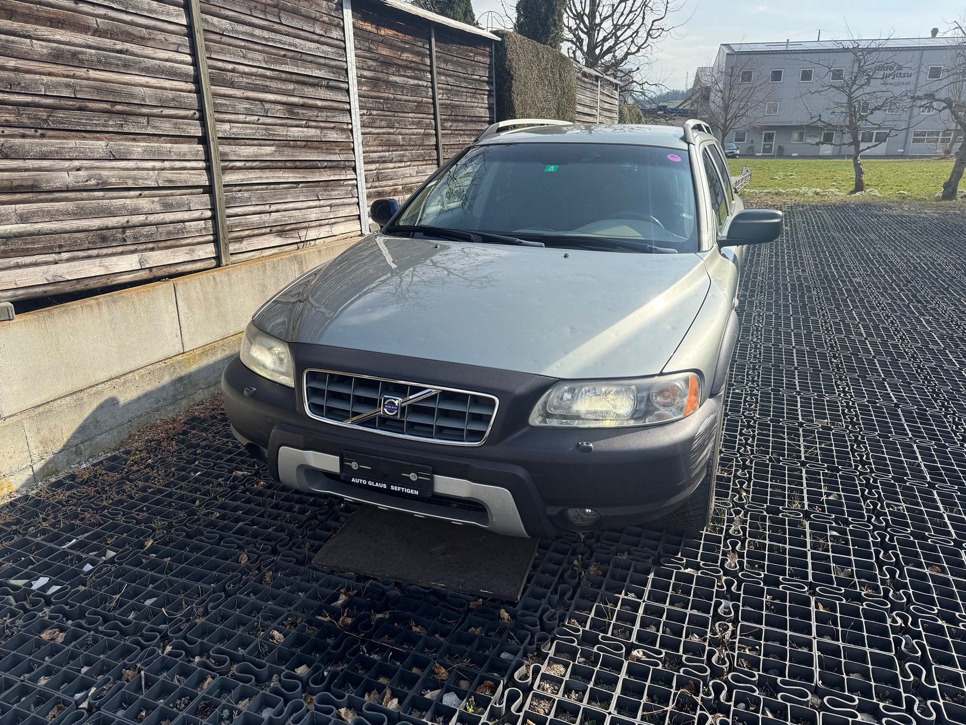 VOLVO XC 70 AWD D5