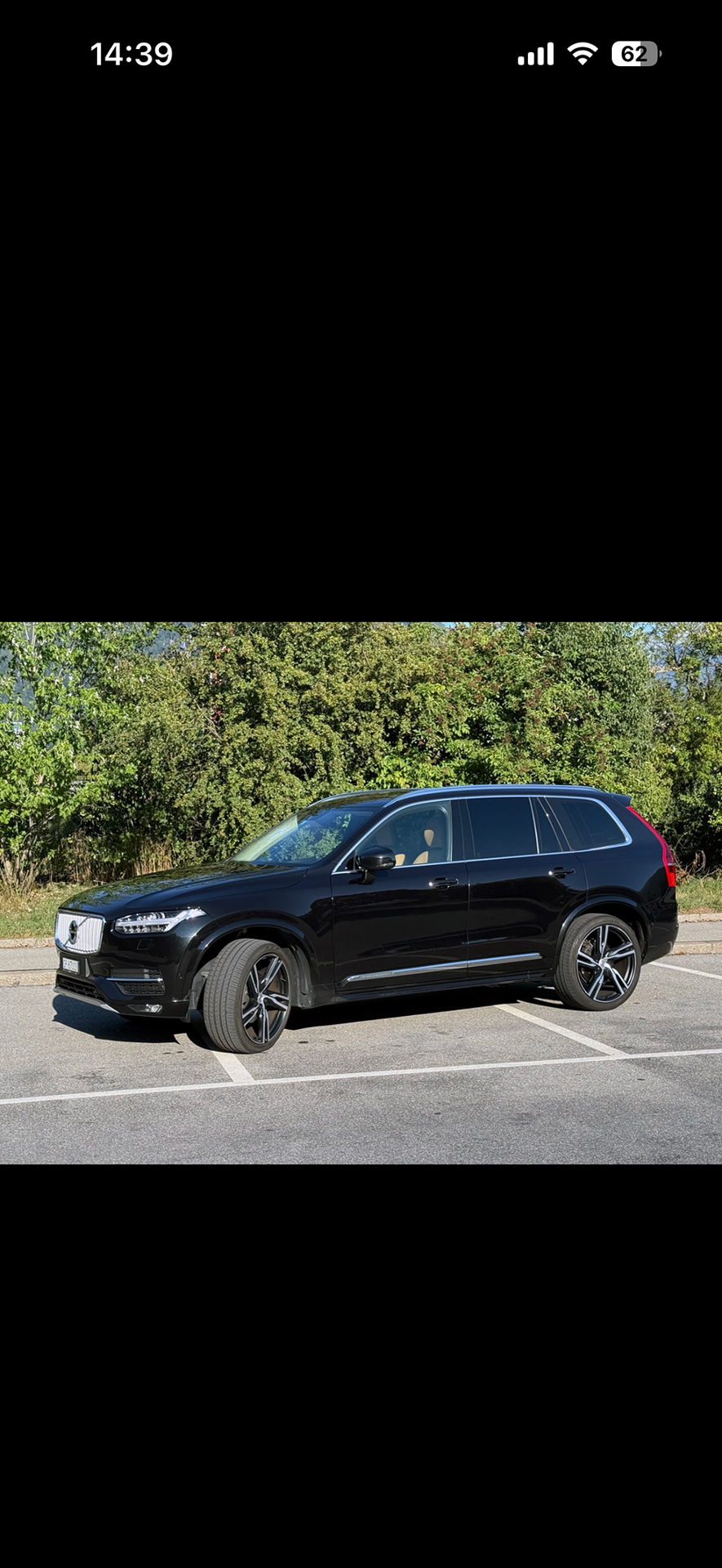 VOLVO XC 90 T 6