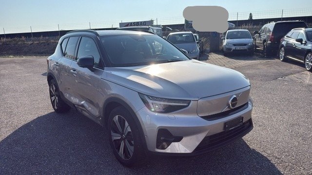 Volvo XC40 (2017->) Ultimate Recharge Pure Electri