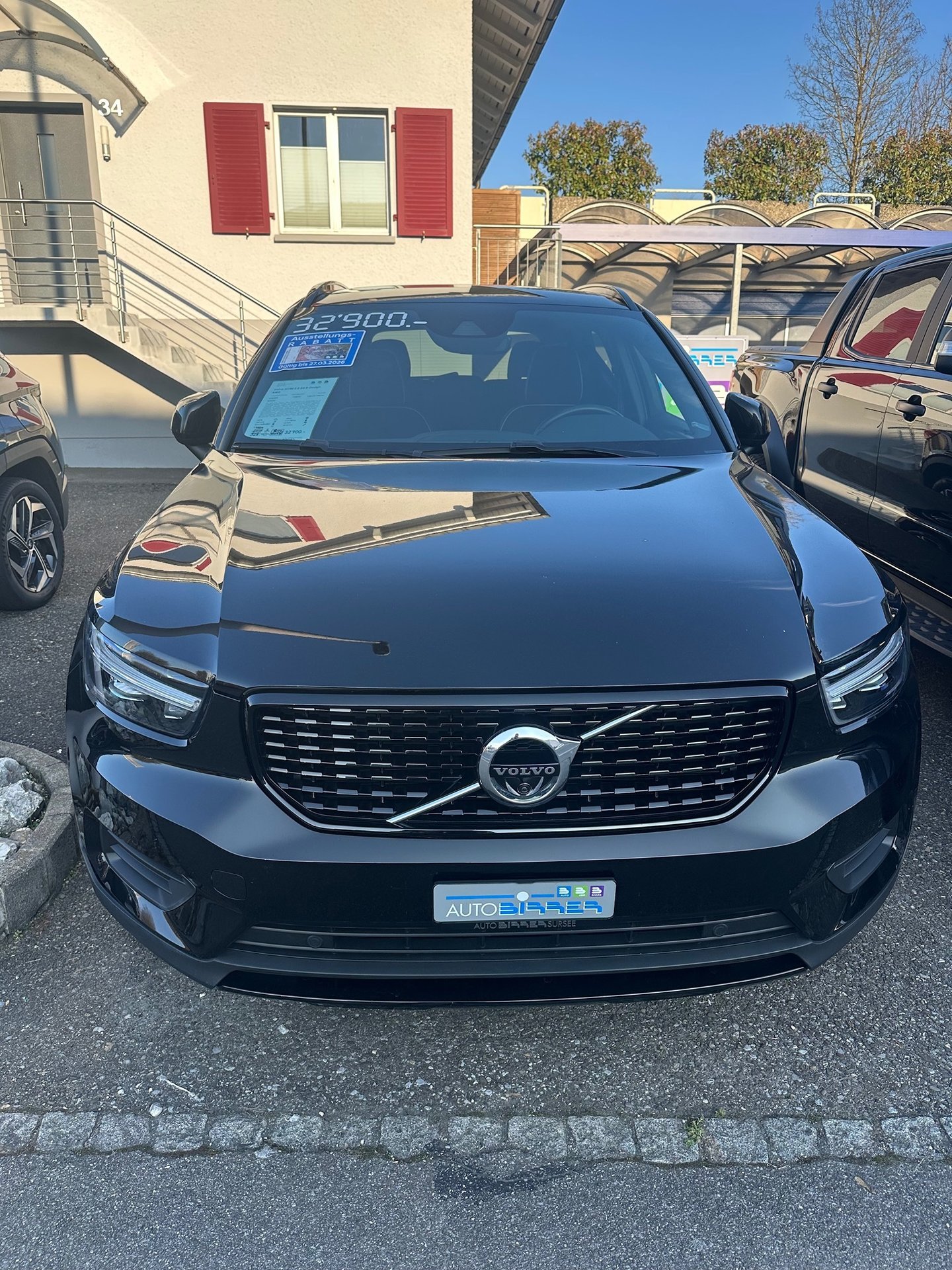 VOLVO XC40 D4 AWD