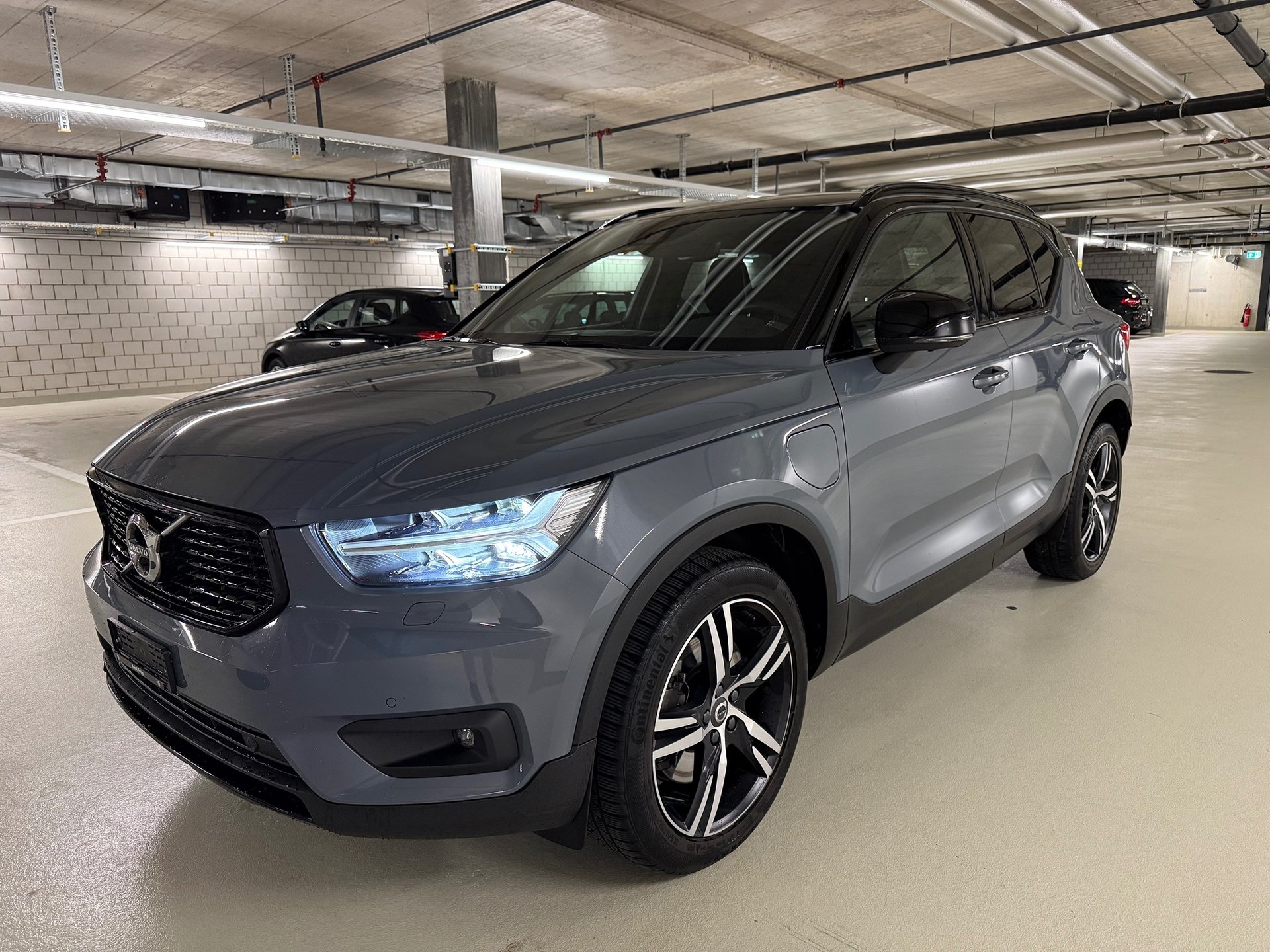 VOLVO XC40 T4 TE