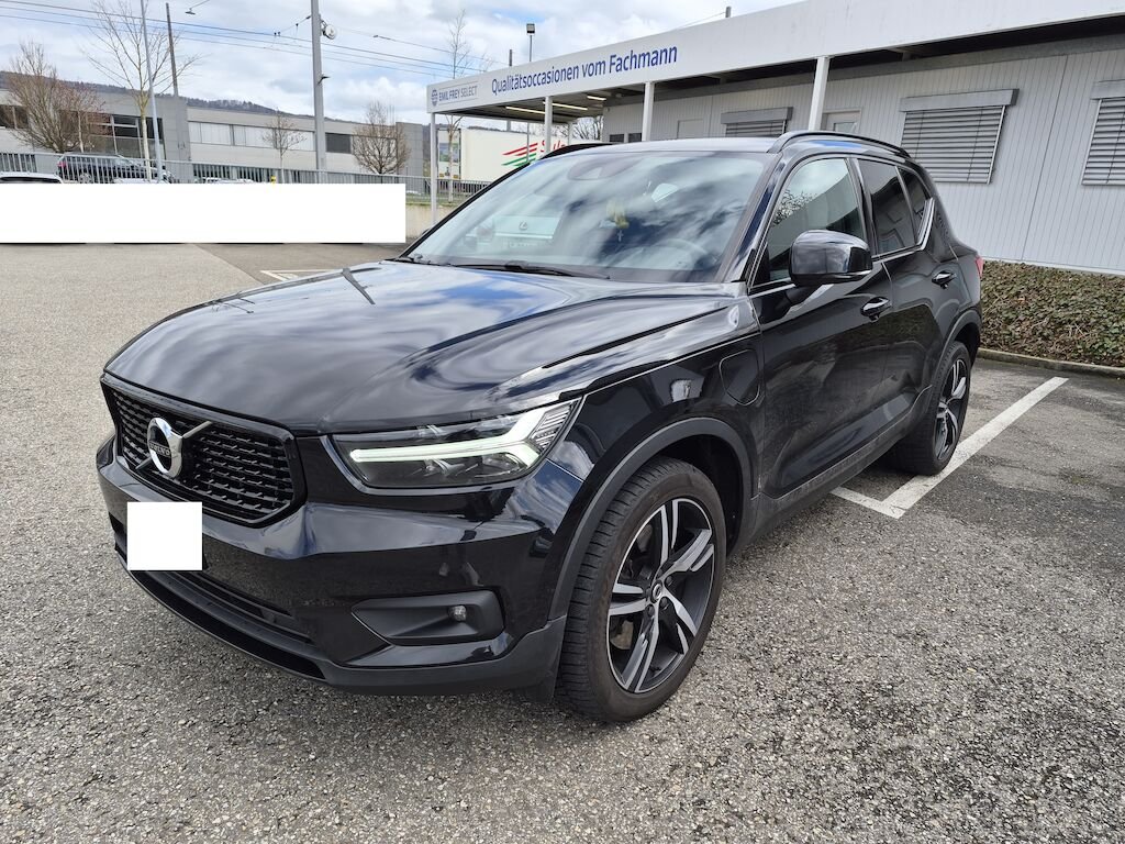 Volvo XC40 T5 TE