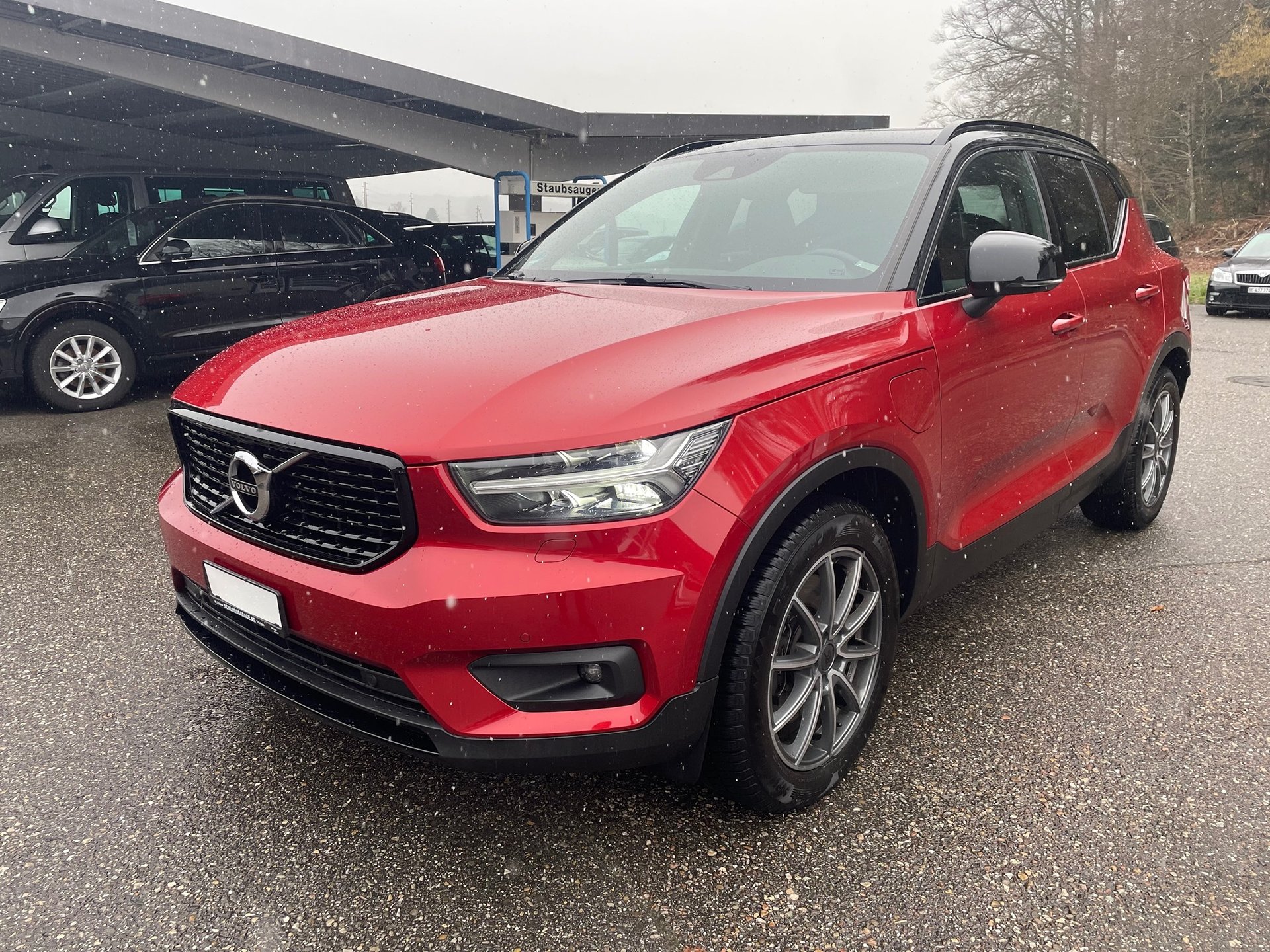VOLVO XC40 T5 TwE R-Design