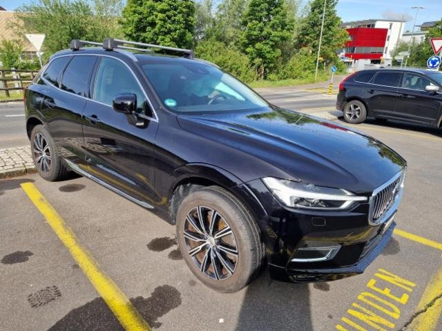 Volvo XC60 2.0 B4 MH Inscription AWD