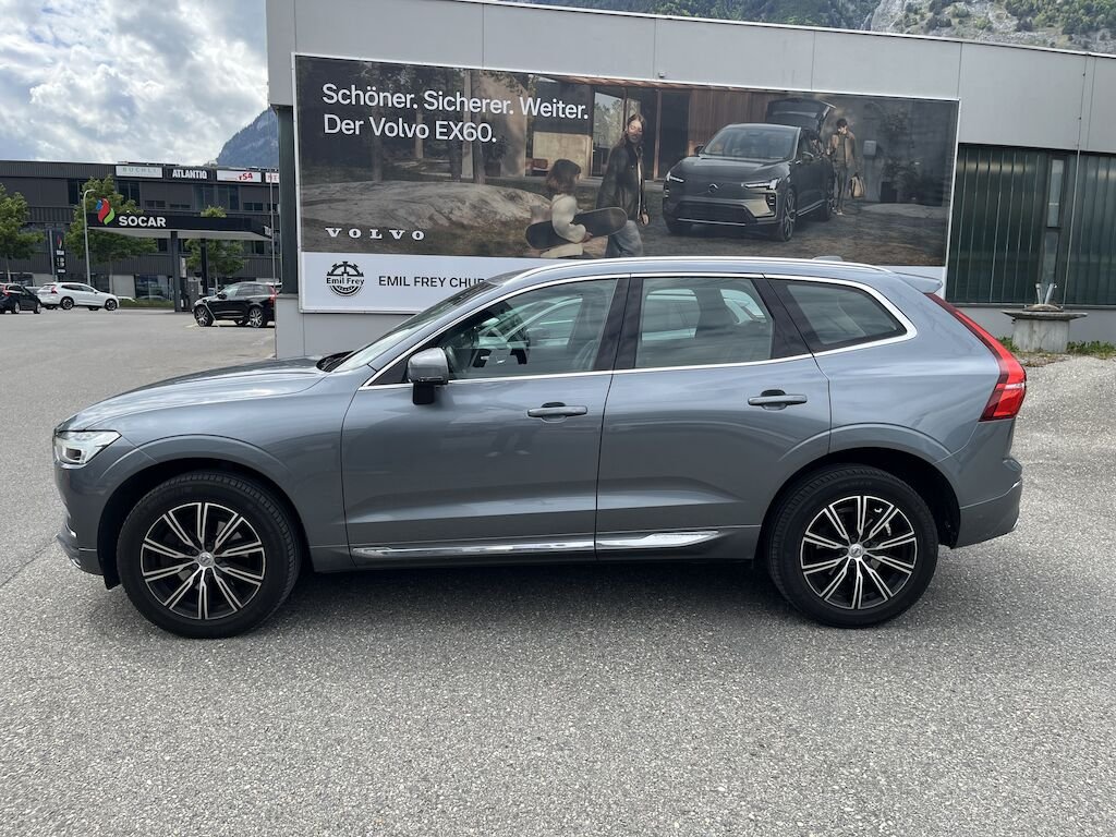 Volvo XC60 2.0 D4 Inscription AWD