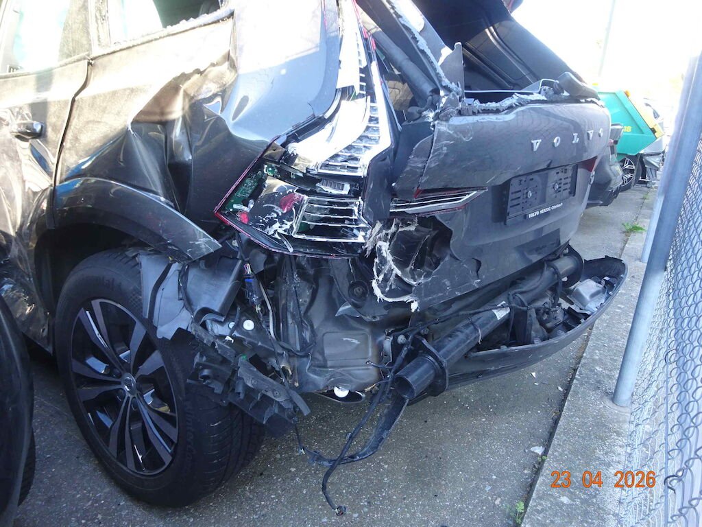 VOLVO XC60 2.0 T6 TE R-DESIGN EAWD