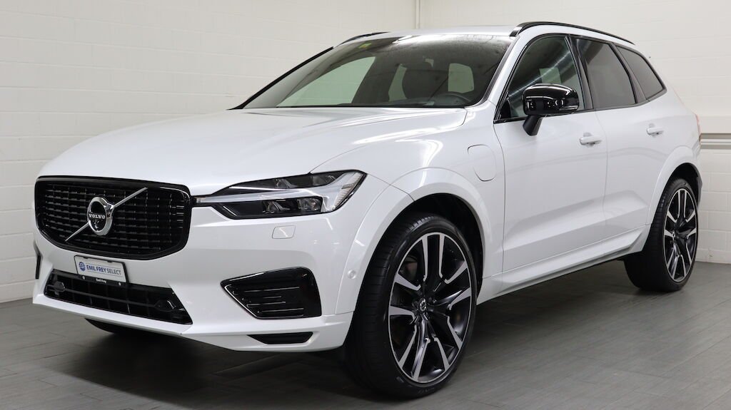 Volvo XC60 2.0 T6 TE R-Designe AWD