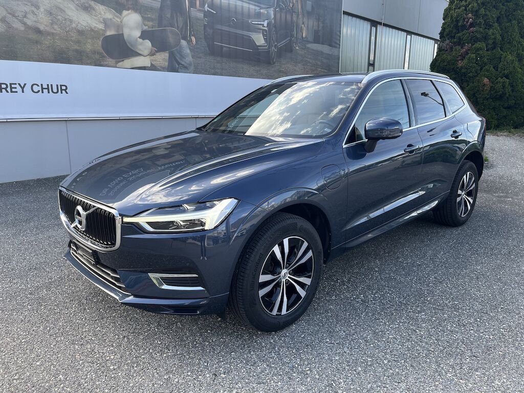 Volvo XC60 2.0 T8