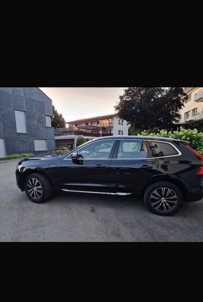 Volvo XC60 2.0 T8 TE Inscription eAWD