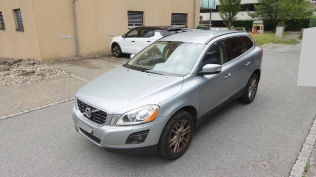 Volvo XC60 2.4 D5 AWD Stationswagen
