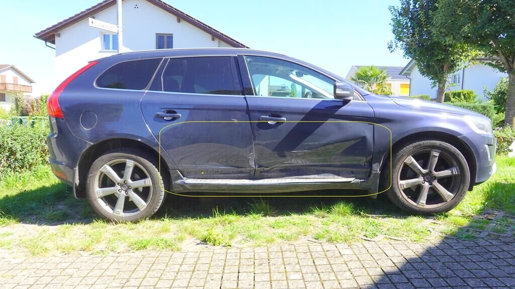 Volvo XC60 2.4 D5 Summum AWD