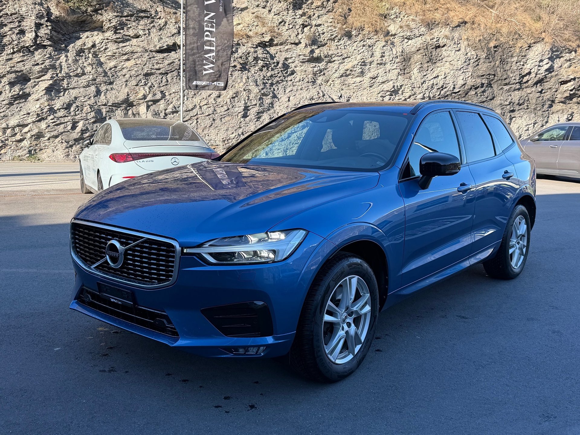 VOLVO XC60 B4 AWD