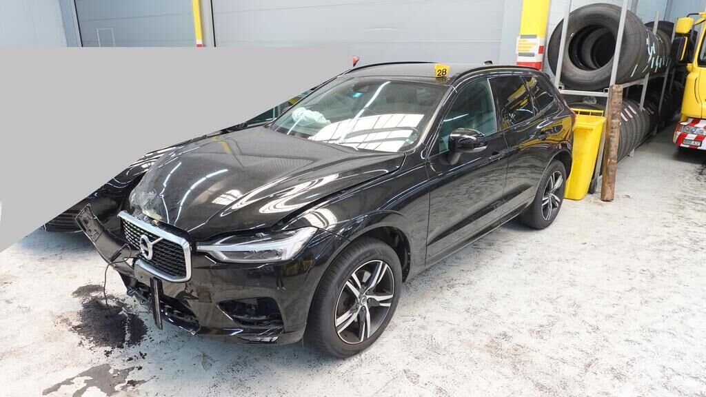 Volvo XC60 B5 R-Design AWD